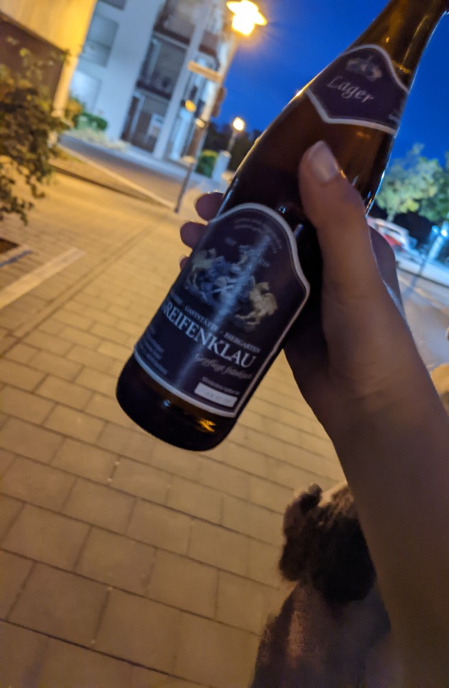 Greifenklau Lager